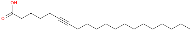 6 eicosynoic acid